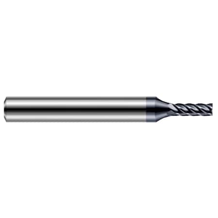 Harvey Tool End Mill for Hardened Steels - Square 825010-C6